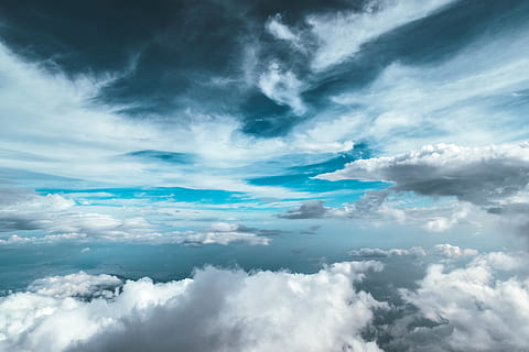 berawan, langit, awan tipis, teratas, kumulus, awan, cloudscape, alam, gambar langit, awan - langit, keindahan di alam, scenics - alam, biru, tidak ada orang, latar belakang, lingkungan Hidup, mendung, langit murung, warna putih, angin, langit yang dramatis, ketenangan, suasana, di luar rumah, meteorologi, atas, iklim, kelembutan, ringan, yg beralamat buruk, 5K, CC0, domain publik, bebas royalti