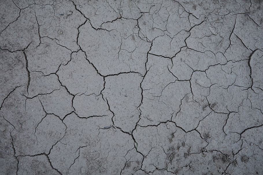 sec, sòl, estructura, sequera, esquerdes, naturalesa, terra, desert, argila, clima, crack, erosió, esquerdat, marc complet, fons, clima àrid, medi ambient, textura, escenics - natura, patró, patró natural, cap gent, qüestions ambientals, terrenys extrems, dia, brutícia, estèril, resum, a l'aire lliure, fang, depressió, 5K