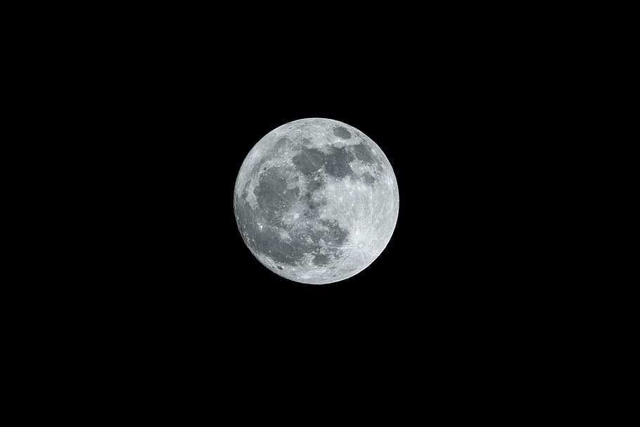 moon digital wallpaper, astronomie, lună, noapte, în aer liber, spațiul cosmic, spaţiu, univers, gri, geometrică, cerc, lună planetară, formă, frumusețe în natură, lună plină, cer, luna, spațiu copie, nici o persoana, natură, vedere unghiulară joasă, scenice - natura, liniște, idilic, spațiu și astronomie, lumina lunii, 5K