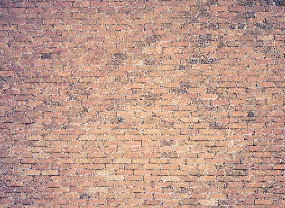 cihlová zeď, cihly, cihlové pozadí, bloků, zeď, Červené, minomet, vzor, obdélník, textura, architektonický, cihlové textury, budova, vnější, jíl, cihlový, celý rám, pozadí, architektura, stavba, nástěnný prvek, texturou, nikdo, den, hnědý, opakování, exteriér budovy, starý, venku, podlaha, slunečního světla, beton, 2K