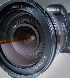 canon, camera, macro, 50d, close up, rainbow, colors, relfection, technology, photography themes, camera - photographic equipment, photographic equipment, digital camera, lens - eye, lens - optical instrument, equipment, optical instrument, close-up, extreme close-up, indoors, modern, black color, single object, circle, geometric shape, studio shot, glass - material, no people, slr camera, electrical equipment, home video camera, 2K, CC0, public domain, royalty free