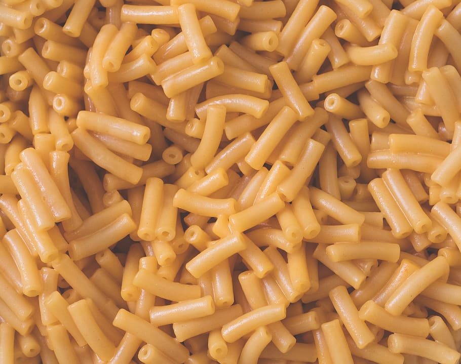 Mac, formaggio, maccheroni, pasta, cibo, noi, Stati Uniti d'America, America, cibo e bevande, sfondi, fotogramma intero, freschezza, grande gruppo di oggetti, nessuno, benessere, mangiare sano, in casa, avvicinamento, cibo italiano, verdura, natura morta, abbondanza, pronto a mangiare, mucchio, cibo crudo, direttamente sopra, tritato, cibo vegetariano, cibo di comodità, 4K
