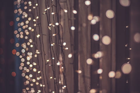 luci, leds, illuminato, notte, nessuno, attrezzatura per l'illuminazione, defocused, decorazione, luce - fenomeno naturale, modello, raggiante, elettricità, sfondi, avvicinamento, astratto, luce, architettura, luce elettrica, riflesso lente, città, luci di Natale, cerchio, 5K, CC0, dominio pubblico, privo di copyright