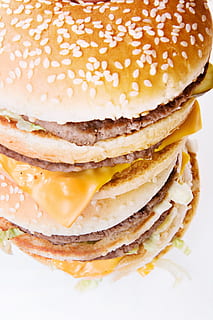chléb, hnědý, drdol, hamburger, čedar, sýr, cheeseburger, klasický, detailní, barva, barvitý, vařené, kuchyně, Lahodné, strava, večeře, jíst, rychle, Tlustý, jídlo, čerstvý, grilovaný, ikona, izolovaný, šťavnatý, listový salát, oběd, majonéza, maso, výživa, objekt, cibule, piknik, salát, sendvič, omáčka, semínko, sezam, singl, Svačina, Chutný, rajče, nezdravý, jídlo a pití, připraven jíst, svěžest, stálý život, detail, nezdravé stravování, nikdo, požitek, Fast Food, uvnitř, deska, pokušení, pečený, sladké jídlo, snídaně, 1080P, CC0, veřejná doména, bez autorských práv
