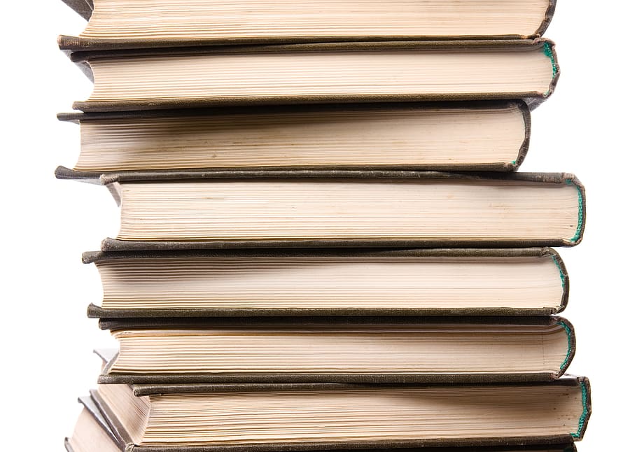 con2011, libro, conoscenza, letterario, letteratura, nuovo, oggetto, manuale, saggezza, pila, pubblicazione, apprendimento, formazione scolastica, grande gruppo di oggetti, libro con copertina rigida, in casa, pagina, nessuno, sfondo bianco, competenza, natura morta, ritagliare, vecchio, attività, dati, studiando, ordine, 2K