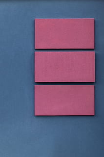 pink, boards, blue, surface, 3, three, texture, purple, rectangle, geometry, color, stucco, wall, indoors, still life, close-up, no people, studio shot, cut out, red, copy space, directly above, paper, table, stack, group of objects, high angle view, shape, pink color, white color, education, medium group of objects, blank, 5K, CC0, public domain, royalty free