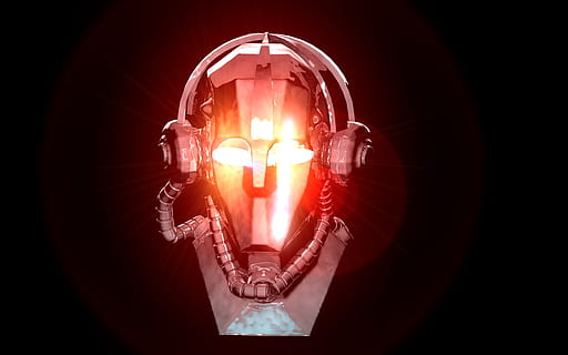 robot, buio, lampada, sfondo, leggermente, scienza, macchinario, artificiale, intelligenza, attrezzatura per l'illuminazione, illuminato, lampadina, in casa, filamento, avvicinamento, nessuno, sfondo nero, girato in studio, elettricità, raggiante, tecnologia, luce - fenomeno naturale, singolo oggetto, ardente, rosso, fiamma, fuoco, lampada elettrica, luce, luminosa, apparecchio di illuminazione, 2K, CC0, dominio pubblico, privo di copyright