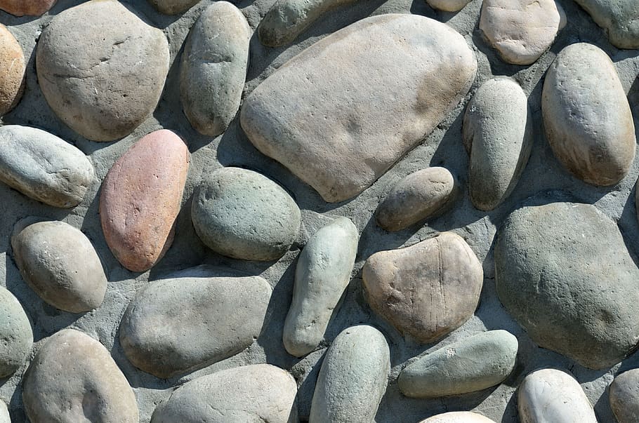 Stenmur, baggrund, kulisse, væg, sten-, struktur, gammel, mønster, beton, overflade, cement, arkitektur, ru, materiale, konstruktion, klippe, grunge, murværk, alderen, forvitret, årgang, blok, granit, baggrunde, solid, fuld ramme, ingen mennesker, sten - objekt, stor gruppe af objekter, natur, dag, rock-objekt, rullesten, overflod, tekstureret, jord, høj vinkel visning, udendørs, stilleben, tæt på, ro, 4K