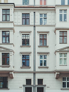 Německo, Kolín nad Rýnem, Okna, odraz, vinobraní, architektura, budova, geometrický, symetrie, köln, deutschland, geometrie, budov, okno, exteriér budovy, stavba, rezidenční čtvrti, nikdo, celý rám, den, pozadí, bok po boku, venku, nízký úhel pohledu, sklo - materiál, město, v řadě, vzor, opakování, bezpečnostní, ochrana, byt, řadový dům, 4K, CC0, veřejná doména, bez autorských práv