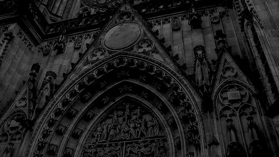 Prag, Tschechien, dunkel, gotisch, St.-Veits-Dom, die Architektur, gebaute Struktur, Religion, Flachwinkelansicht, Anbetungsstätte, Spiritualität, Gebäude, Glauben, Gebäudehülle, Bogen, die Vergangenheit, Geschichte, keine Leute, Reiseziele, Tag, Kunst und Handwerk, Gothic Style, Decke, aufwendig, Architektur und Kunst, 4K, CC0, gemeinfrei, lizenzfrei