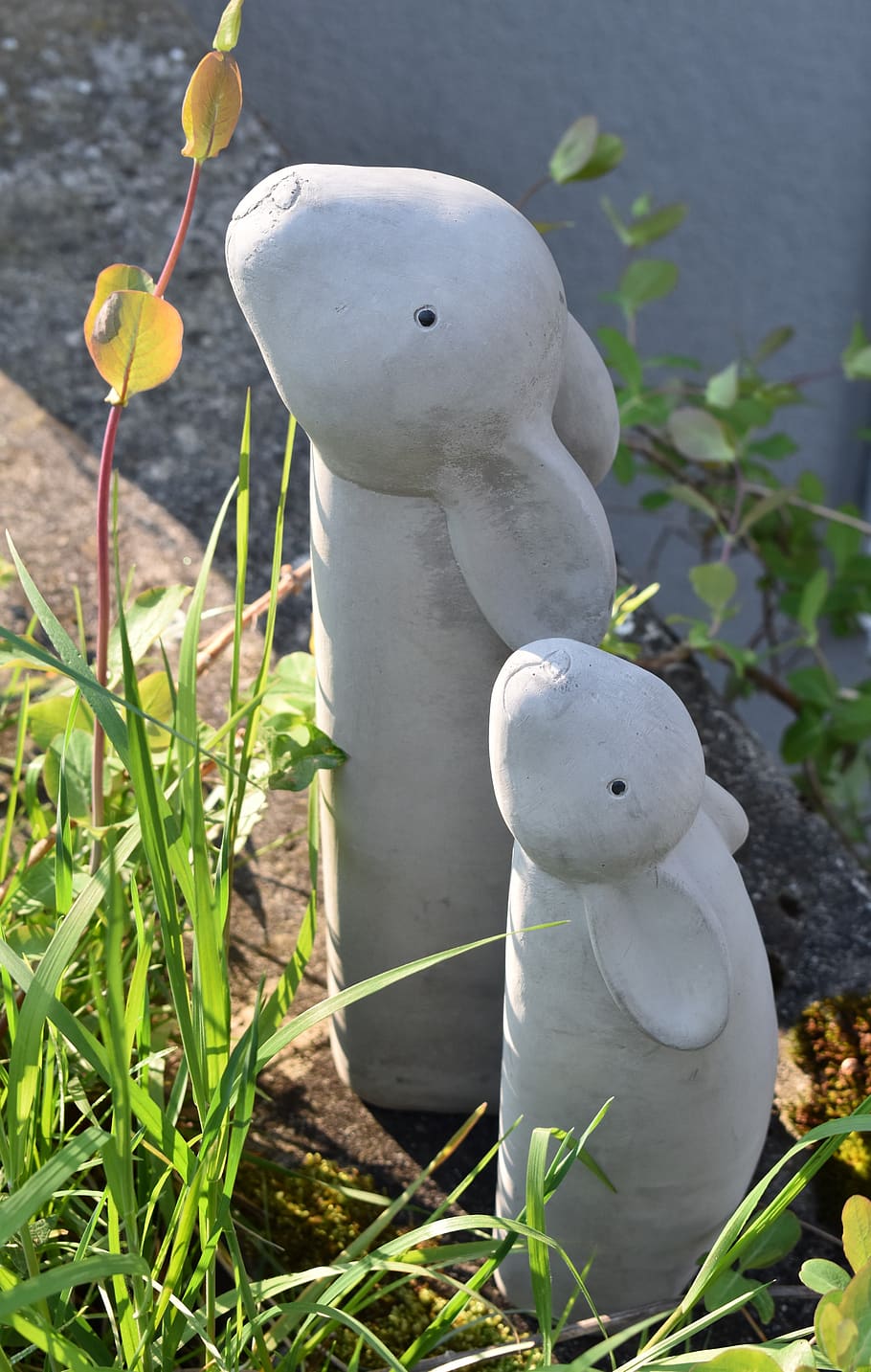 Pasqua, coniglietto di Pasqua, lepre, primavera, decorazione di Pasqua, nido di Pasqua, auguri di Pasqua, verde, prato, natura, rappresentazione, pianta, nessuno, crescita, arte e artigianato, giorno, rappresentazione umana, giocattolo, erba, avvicinamento, campo, uccello, scultura, colore verde, terra, creatività, all'aperto, 5K