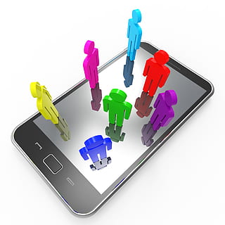 communication téléphonique, représentant, réseau informatique, copains, bavarder, bavardage, communiquer, communicant, la communication, ordinateur, l'informatique, lien, connectivité, conversation, débat, numérique, discussion, global, communications globales, groupe, l'Internet, réseau local, réseau, serveur de réseau, la mise en réseau, en ligne, pc, personnes, des personnes, téléphone, Téléphones, serveur, La technologie, ensemble, unité, le web, www, fond blanc, Technologie sans fil, coupé, prise de vue en studio, multi couleur, dispositif d'information portable, téléphone intelligent, personne, téléphone portable, couleur verte, à l'intérieur, écran, fermer, nature morte, vue grand angle, couleur rose, conception, violet, 1080P, CC0, domaine public, libre de droits