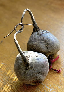 beetroot, vegetables, root, tuber, healthy, nutrition, fresh, vitamins, food, red, bio, turnip, eat, vegan, health, cook, ingredient, knot, two, food and drink, table, close-up, no people, wellbeing, vegetable, healthy eating, indoors, freshness, still life, focus on foreground, wood - material, single object, raw food, two objects, plant, nature, plant part, day, ripe, 4K, CC0, public domain, royalty free