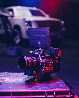 nero, telecamera, rosso, Astuccio, auto, automobile, veicolo, mezzi di trasporto, elettronica, Germania, Dresda, videocamera, illuminazione, fotografia, foto, cinematografia, R3D, macchina fotografica rossa, direttore della fotografia, dp, moviecamera, tecnologia, avvicinamento, concentrarsi sulle conoscenze acquisite, temi fotografici, macchina fotografica - attrezzatura fotografica, cultura artistica e intrattenimento, nessuno, in stile retrò, industria cinematografica, attrezzatura fotografica, antico, attrezzatura, in casa, natura morta, tavolo, bobina, comunicazione, metallo, Camera digitale, videocamera domestica, 2K, CC0, dominio pubblico, privo di copyright