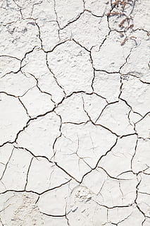 sòl blanc, esquerdat, sequera, sec, marc complet, clima, fons, escenics - natura, clima àrid, medi ambient, patró natural, textura, patró, cap gent, naturalesa, qüestions ambientals, terrenys extrems, dia, brutícia, terra, a l'aire lliure, fang, 5K, CC0, domini públic, lliure de regalies