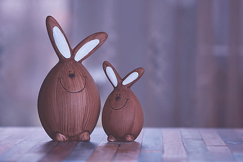 zajíc, postava, legrační, velikonoční, dekorace, jaro, Velikonoční téma, roztomilý, velikonoční dekorace, deco, velikonoční pozdravy, barva, deco-hase, velikonoční zajíček, uvnitř, nikdo, stálý život, stůl, umění a řemesla, Dovolená, dřevo - materiál, detail, tvořivost, králík - zvíře, zastoupení zvířat, zastoupení, velikonoční vajíčko, oslava, zaměřit se na popředí, hnědý, 5K, CC0, veřejná doména, bez autorských práv