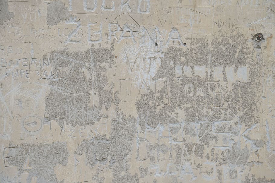 paret, pàtina, guió, escriure, raspat, zero, carta, enguixat, vell, inscripció, patró, textura, fons, arquitectura, funció de construcció de parets, cap gent, art i artesania, història, el passat, marc complet, antic, estructura construïda, primer pla, a l'aire lliure, talla - producte artesanal, creativitat, artesania, civilització antiga, mural, arruïnat, 5K
