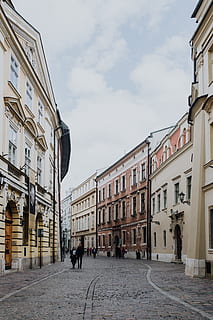 magic, first, polish, capital city, cracow, town, city, Poland, Europe, travel, polska, karkow, architecture, built structure, building exterior, sky, cloud - sky, building, group of people, nature, street, real people, day, women, people, men, incidental people, walking, adult, outdoors, city life, 5K