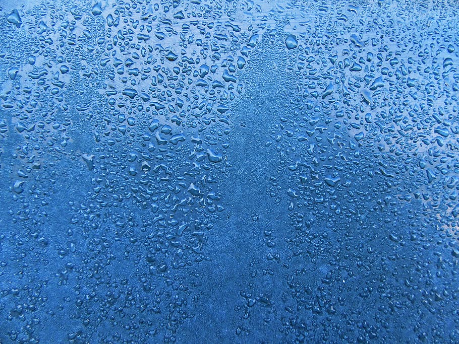 vandpartikler, baggrunde, fuld ramme, våd, vand, vindue, kold temperatur, blå, dråbe, mønster, tekstureret, tæt på, regn, ingen mennesker, natur, glas - materiale, kondensation, vinter, gennemsigtig, is, abstrakt, regndråbe, udendørs, glas, tekstureret effekt, renhed, ren, dug, 2K