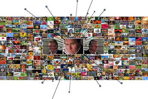 algorithme, images, à la machine, apprendre, l'apprentissage en profondeur, Photos, chat, Humain, neuronal, artificiel, génération, modèle, la reconnaissance de formes, intelligence, lois, moniteur, apprentissage automatique, le flot d'images, reconnaître, composite numérique, personnes, Vrais gens, multi couleur, adulte, image multiple, prise de vue en studio, portrait, photo du visage, Hommes, journée, la communication, filtre de post-production automatique, vue de face, abondance, Activité de loisir, La technologie, à l'intérieur, grand groupe d'objets, 5K, CC0, domaine public, libre de droits