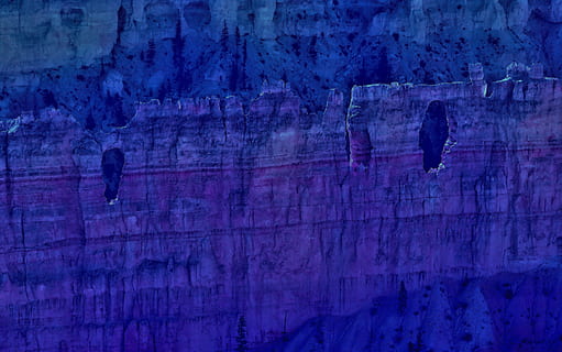 struttura, blu, superficie, ruvido, astratto, dipingere, muffa, macro, micro, chiaro di luna, bryce canyon, sfondi, geologia, eroso, roccia - oggetto, natura, grotta, modello, stalattite, Stati Uniti d'America, nessuno, strutturato, all'aperto, stalagmite, 5K, CC0, dominio pubblico, privo di copyright