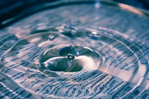water drop, digital, wallpaper, clear, clear water, close-up, drop, droplets, liquid, macro, ripple, water, wet, words, rippled, motion, selective focus, splashing, no people, nature, purity, falling, indoors, full frame, high angle view, splashing droplet, freshness, backgrounds, bubble, concentric, clean, running water, 4K