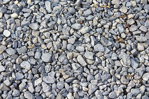 stone, rock, model, texture, gravel, granite, surface, harsh, the background, full frame, backgrounds, large group of objects, abundance, stone - object, solid, no people, pebble, gray, high angle view, day, textured, still life, close-up, nature, outdoors, directly above, food and drink, 5K, CC0, public domain, royalty free