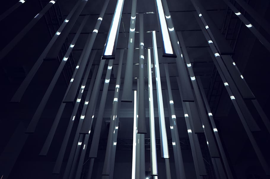 il·luminació, llum, cristall, edifici, arquitectura, patró, neó, edifici d'oficines, planta, arbre, fractal, ornament, passadís, cúpula, finestra, claraboia, esfera, urbà, ascensor, minecraft, estructura construïda, vista d’angle baix, nit, il·luminat, modern, ciutat, cap gent, exterior de l'edifici, equips d’il·luminació, brillant, llum - fenomen natural, a l'aire lliure, marc complet, alta - alta, exterior d’edifici d’oficines, fons, sostre, gratacels, vida nocturna, 4K