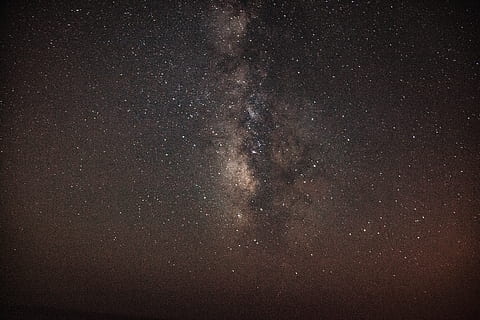 galaktika, pobūdį, lauke, astronomija, migla, visatos, kosmosas, erdvė, joshua medis, usa, naktis, paukščių takas, žvaigždės, Žvaigždėtas dangus, dangus, išvirtimas, šviesa, antena, teleskopas, radijo teleskopas, žvaigždė - erdvė, grožis gamtoje, žvaigždynas, vaizdai - gamta, nėra žmonių, visą kadrą, žvaigždės laukas, fonas, ramybė, žvaigždė, begalybė, mokslas, erdvė ir astronomija, 5K, CC0, Viešasis domenas, nemokamai