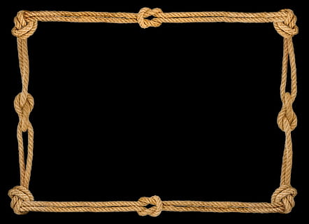 montuur, framing, touw, voorwerp, knoop, kopie ruimte, geen mensen, achtergronden, hout - materiaal, patroon, uitknippen, getextureerde, leeg, bruin, sterkte, detailopname, binnenshuis, oud, door de mens gemaakt, studio opname, metaal, door de mens gemaakt object, kunst en ambacht, zwarte achtergrond, blanco, 1080P, CC0, publiek domein, royaltyvrij