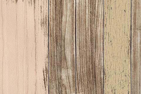 fondo, beige, blanco, marrón, pardusco, color, de colores, copia espacio, copyspace, decoración, Decorar, diseño, espacio de diseño, efecto, elemento, interior, material, natural, antiguo, pintar, pintado, modelo, material de madera, antecedentes, texturizado, fotograma completo, madera, grano de madera, de cerca, tablón, piso, nadie, pared - característica de la construcción, madera dura, adentro, erosionado, paneles de madera, resumen, nivel de la superficie, 5K, CC0, dominio público, libre de derechos