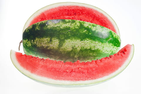 pastèque, tranche, isolé, , blanc, aliments sucrés, rouge, régime, studio, la nourriture saine, manger, en bonne santé, vitamine, Couper, manger sainement, melon, rafraîchissement, fruit, Frais, nutrition, santé, aliments, juteux, Nourriture et boisson, alimentation saine, fond blanc, coupé, prise de vue en studio, bien-être, fraîcheur, couleur verte, fermer, à l'intérieur, personne, nature morte, mûr, suivre un régime, 4K, CC0, domaine public, libre de droits
