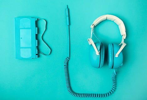 electronics, österreich, lowfidelity studio vienna, vienna, headphones, headset, hook, wall, clinic, cassette player, tub, bathtub, adapter, plug, handle, ipod, qr code, electrical device, file binder, file folder, colored background, indoors, healthcare and medicine, studio shot, blue, directly above, hospital, medical equipment, medical instrument, surgery, green color, no people, group of objects, still life, green background, medical supplies, equipment, close-up, stethoscope, blue background, dental equipment, surgical equipment, surgeon, turquoise colored, scrubs, 5K, CC0, public domain, royalty free
