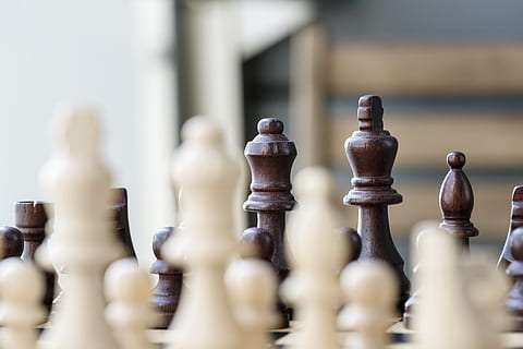 chess, pawn, gameplan, queen, mate, business, business people, business strategy, challenge, closeup, competition, decision, game, help, mind game, mind games, performance, planning, solution, strategy, strength, success, tactic, target, team, teamwork, leisure games, board game, selective focus, chess piece, relaxation, no people, leisure activity, chess board, large group of objects, pawn - chess piece, close-up, king - chess piece, indoors, knight - chess piece, day, arrangement, arts culture and entertainment, queen - chess piece, 5K, CC0, public domain, royalty free
