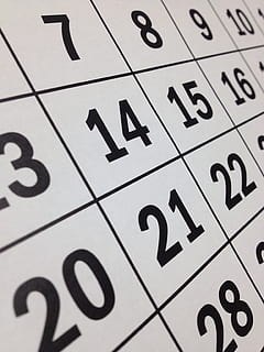 close, photography, calendar, black, countdown, daily, date, day, number, planner, planning, reminder, sheet, close-up, no people, indoors, full frame, paper, backgrounds, black color, page, communication, celebration, celebration event, holiday - event, event, high angle view, white color, time, 2K, CC0, public domain, royalty free