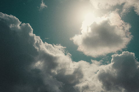 himmel, moln, Sol, blå, blossa, landskap, unsplash, moln - himmel, clouds, bakgrunder, miljö, skönhet i naturen, atmosfär, solljus, natur, mulen, vind, fluffig, dramatisk himmel, inget folk, scenics - natur, idyllisk, storm moln, utomhus, frihet, regn, meteorologi, mörk, mjukhet, abstrakt, ljus, klimat, 5K, CC0, offentligt domän, royaltyfria