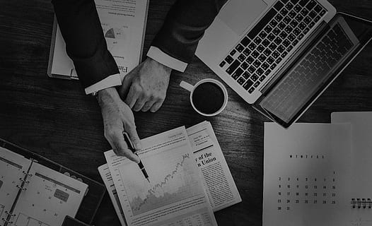 action plan, agenda, analysis, analytics, black and white, business, business people, business plan, calendar, caucasian, chart, coffee cup, company, computer, data, data analysis, data management, development, entrepreneur, expansion, flatlay, goal, men, paper, human body part, high angle view, people, indoors, table, adult, technology, human hand, hand, communication, furniture, laptop, desk, occupation, document, real people, keyboard, 4K, CC0, public domain, royalty free