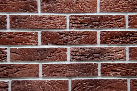 mursten, væg, rød, struktur, mønster, bygning, cement, arkitektur, gammel, Brun, murstens væg, murværk, sten-, tekstureret, baggrunde, blok, solid, materiale, overflade, tapet, beton, hus, baggrund, fuld ramme, murbygningsfunktion, bygget struktur, ingen mennesker, tæt på, dag, gentagelse, udendørs, form, design, ru, 5K, CC0, offentligt domæne, royaltyfrie
