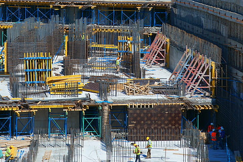 industria, espressione, acciaio, macchina, arrugginito, metallo, daniel, struttura, attrezzatura, vecchio, design, architettura, sfondo, costruzione, lavoratore, fattura, lavoro, studia, struttura costruita, sito di costruzione, industria di costruzioni, macchinario, sviluppo, incompleto, giorno, esterno dell'edificio, impalcatura, all'aperto, gru - macchine edili, attività commerciale, occupazione, nessuno, natura, 2K, CC0, dominio pubblico, privo di copyright