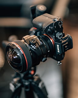 sélectif, photo, noir, sony dslr camera, ouverture, caméscope, caméra, appareil photo numérique, équipement, lentille, optique, télémètre, obturateur, La technologie, téléobjectif, viseur, thèmes de la photographie, matériel photographique, appareil photo - équipement photographique, se concentrer sur le premier plan, objectif - instrument optique, fermer, moderne, industrie du cinéma, lentille - oeil, culture artistique et divertissement, caméra de télévision, à l'intérieur, photographier, personne, objet unique, caméra de cinéma, caméra vidéo domestique, caméra SLR, vidéo, équipement électrique, 5K, CC0, domaine public, libre de droits