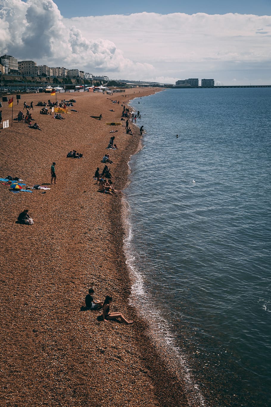 Wolke, Wolkengebilde, Berg, Sandbank, atlantisch, Resort, klar, Stein, Ziel, Pazifik, Küsten, Boot, friedlich, Barriere, draussen, sonnig, Surfen, Ruhe, Paradies, still, Wasser, Meer, Land, Strand, Tag, Natur, Szenen - Natur, Schönheit in der Natur, wolke - himmel, Himmel, High Angle View, ruhige Szene, Vogel, Sand, Tierthemen, Tier, Wirbeltier, Gruppe von Tieren, draußen, 5K