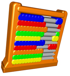 gioco, abaco, grafica, multicolore, sfondo bianco, ritagliare, girato in studio, in casa, variazione, grande gruppo di oggetti, scelta, nessuno, attività commerciale, formazione scolastica, arte e artigianato, di fila, plastica, giocattolo, avvicinamento, comunicazione, matita, legno - materiale, 1080P, CC0, dominio pubblico, privo di copyright
