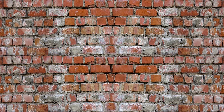 fons, textura, paret, pedres, maons, frontera, estructura, arquitectura, edifici, façana, paret de pedra, maçoneria, patró, maó, paret de maó, marc complet, funció de construcció de parets, cap gent, estructura construïda, vermell, material de construcció, en fila, resistent, vell, arranjament, marró, a l'aire lliure, dia, concret, 4K