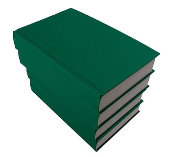 libro, libri, mucchio, tom, verde, su bianco, formazione, colore verde, sfondo bianco, ritagliare, girato in studio, nessuno, in casa, formazione scolastica, natura morta, pubblicazione, libro con copertina rigida, carta, vista dall'alto, avvicinamento, pila, singolo oggetto, apprendimento, copia spazio, scatola - contenitore, vuoto, 2K, CC0, dominio pubblico, privo di copyright