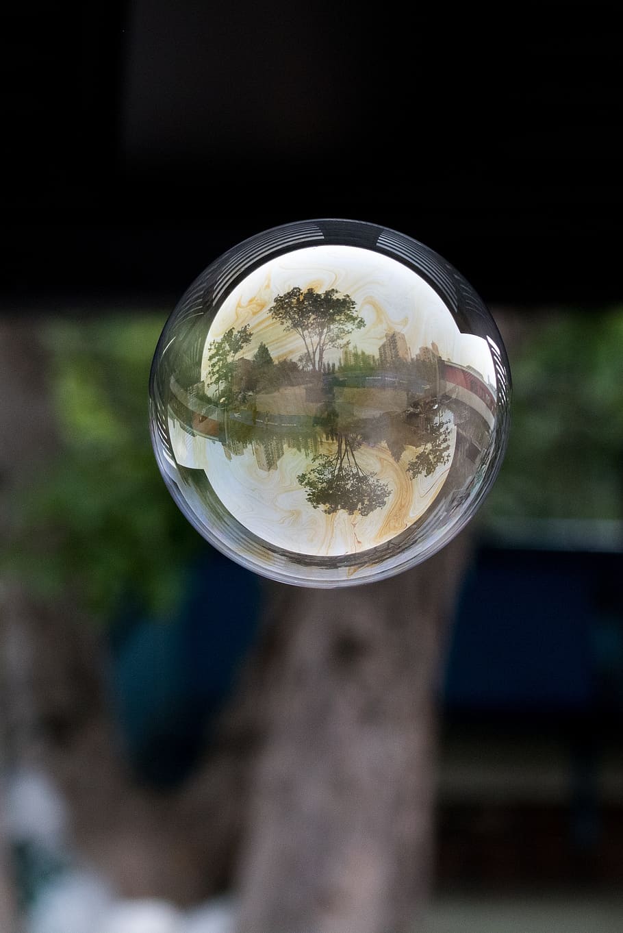 bombolla de sabó, usd, cercle, escuma, pilota, tirar, sabó, jugar, reflexions, reflexió, esfera, vidre - material, bola de vidre, primer pla, centrar-se en primer pla, transparent, dia, forma geomètrica, naturalesa, forma, a l'aire lliure, cap gent, planta, celebració, vidre, arbre, disseny, aigua, 4K