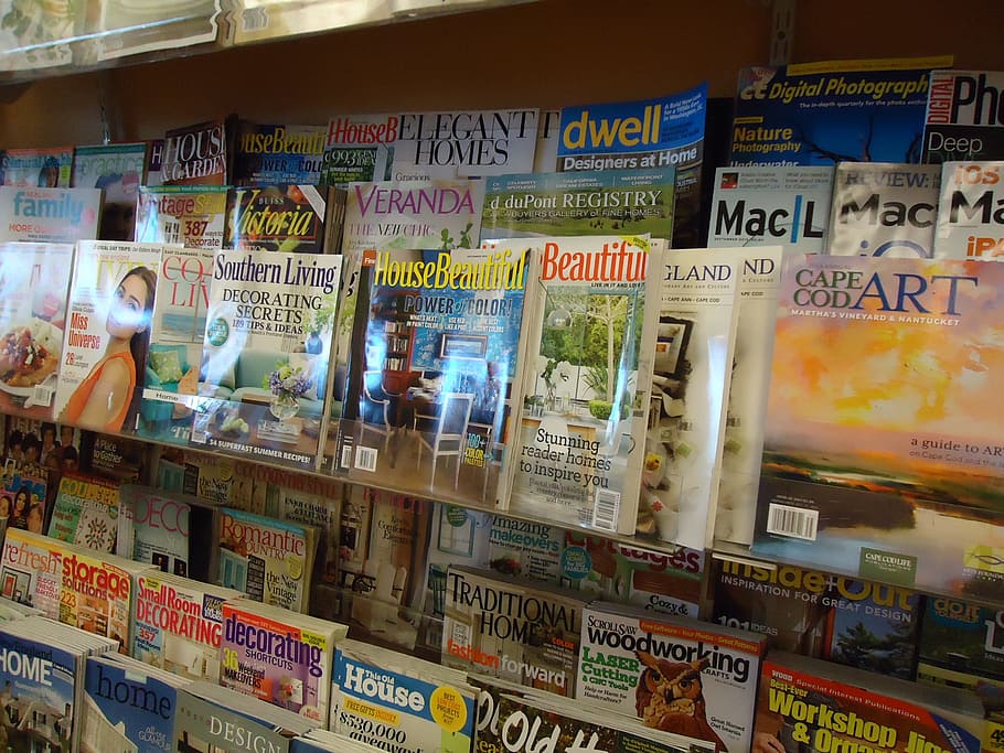 riviste, cremagliera, display, mensola, periodici, rivista, memorizzare, negozio, notizia, edicola, stare in piedi, scaffali, testo, comunicazione, scelta, variazione, nessuno, grande gruppo di oggetti, Al dettaglio, sceneggiatura occidentale, in casa, abbondanza, multicolore, cibo e bevande, preparativi, attività commerciale, in vendita, copione, sceneggiatura non occidentale, shopping, collezione, 2K