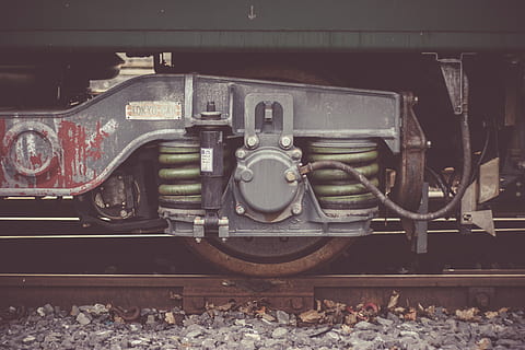 Irlanda, dublin, motore, lavoro, molle, il motore, deragliare, treno, movimento, dardo, bart, metallo, carrozza, rotaia, trasporto ferroviario, traccia, ferrovia, mezzi di trasporto, modo di trasporto, treno - veicolo, trasporto pubblico, nessuno, vecchio, connessione, locomotiva, in stile retrò, treno a vapore, viaggio, veicolo terrestre, giorno, architettura, vagone, ruota, 2K, CC0, dominio pubblico, privo di copyright