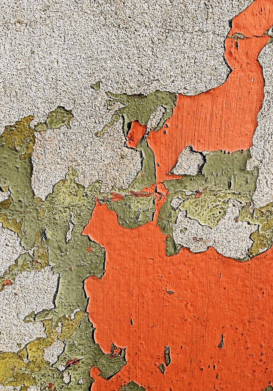 map, diagram, plot, atlas, rug, wall, rust, stain, coin, money, art, letter, text, archaeology, blossom, lily, flower, plant, pond lily, painting, textured, backgrounds, full frame, pattern, wall - building feature, weathered, damaged, no people, peeling off, peeled, close-up, orange color, built structure, deterioration, paint, decline, architecture, old, bad condition, multi colored, outdoors, textured effect, ruined, 2K