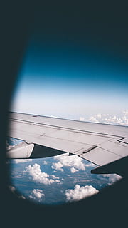 utsikt, flyvinger vinger, vindu, flygning, fly, Sky, himmel, luftfartøy, sky - himmel, flyfløyen, flying, transport, transportmiddel, ingen folk, natur, reise, dag, blå, skjønnhet i naturen, naturskjønnhet - natur, utendørs, flybilde, på farten, sollys, i lufta, flyindustrien, ovenfor, 5K, CC0, offentlig domene, opphavsrett gratis
