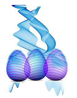 ou, Pasqua, colorit, ou de Pasqua, pintat, la tradició de, fons blanc, tir de l'estudi, blau, a l'interior, cap gent, tallar, multicolor, natura morta, primer pla, art i artesania, forma, celebració, disseny, patró, decoració, creativitat, festa, reflexió, paper, artesania, porpra, 4K, CC0, domini públic, lliure de regalies